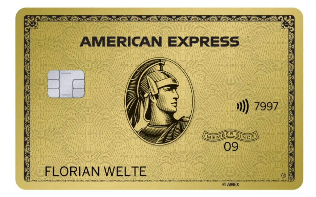 best credit cards in Germany american express